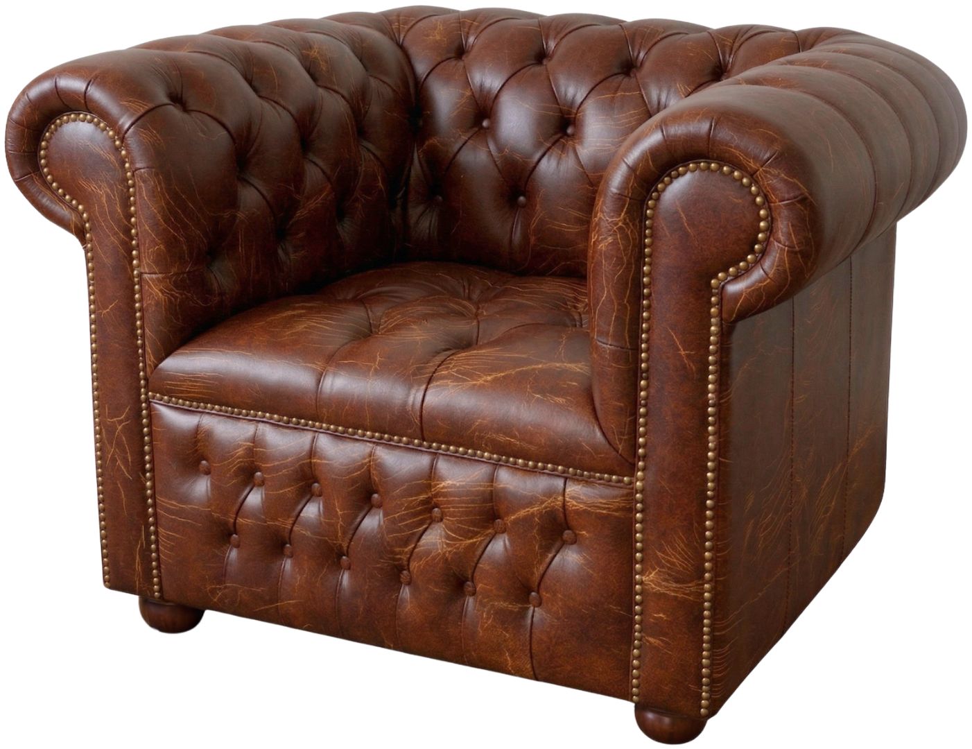 The Churchill Chesterfield